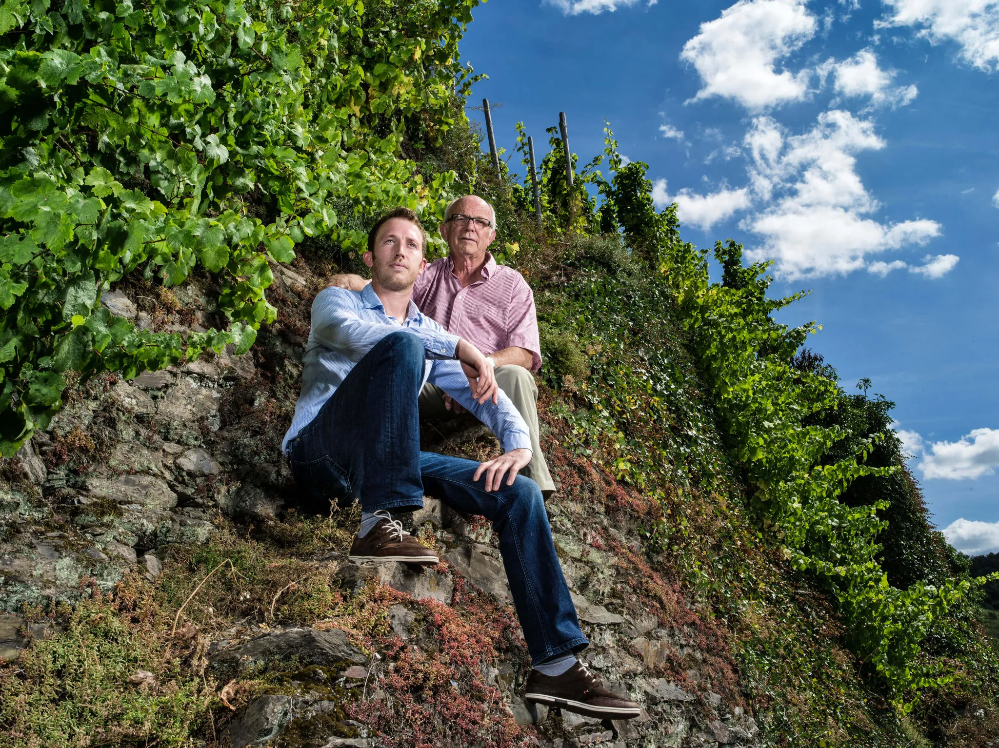 Weinmagazin Vinum über Weingut Loersch